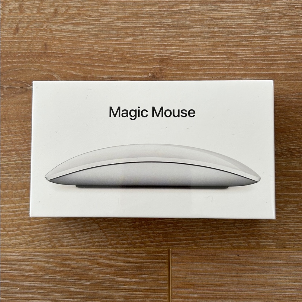 NIP Apple Magic Mouse